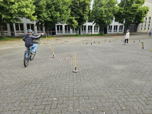 Fahrradtraining v2