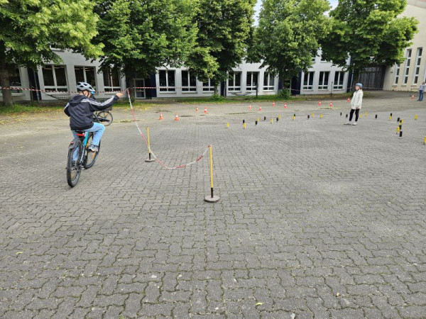 Fahrradtraining v2