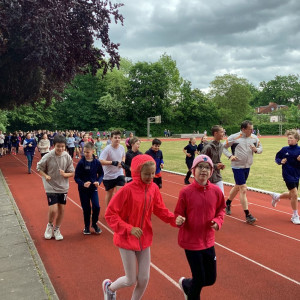 Lauftag 25 02