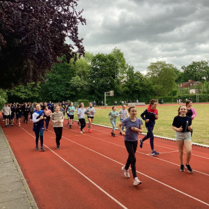 Lauftag 25 03