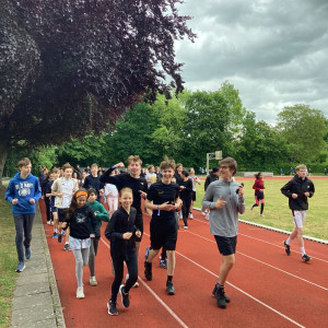Lauftag 25 04