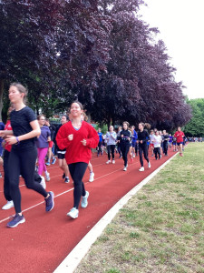 Lauftag 25 05