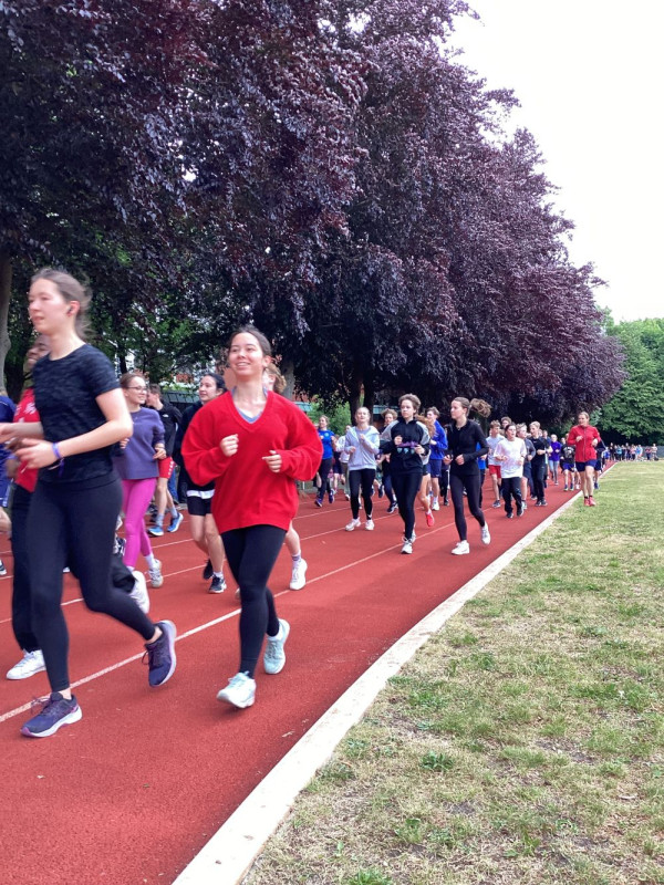 Lauftag 25 05