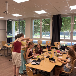 Schulerschule Styling und Beauty I